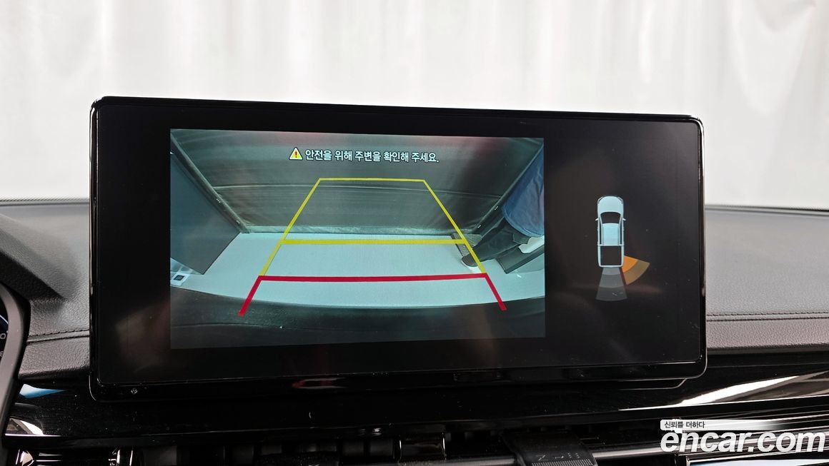 KG_Mobility_Ssangyong Rexton 2024