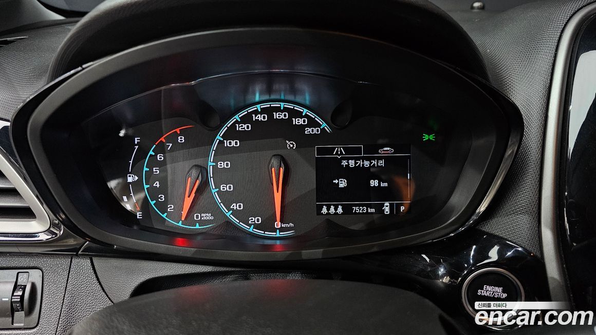 ChevroletGMDaewoo Spark 2022