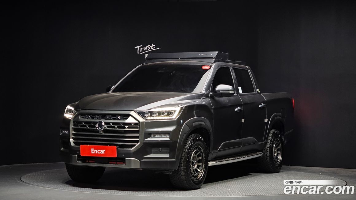 KG_Mobility_Ssangyong Rexton 2024