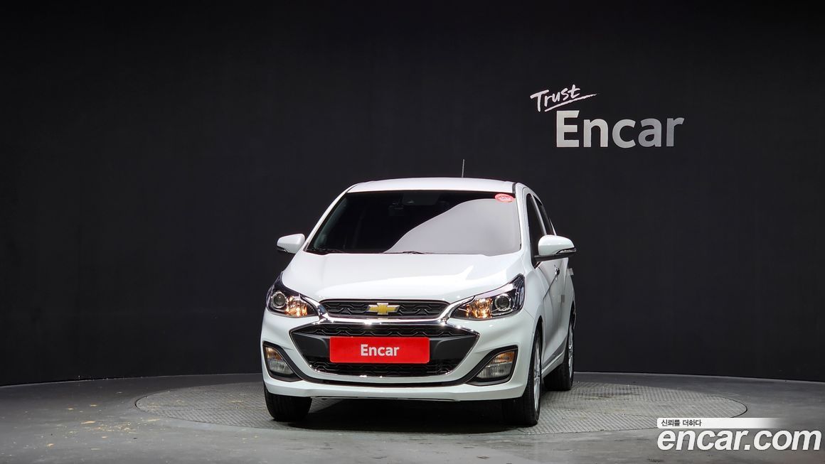 ChevroletGMDaewoo Spark 2022