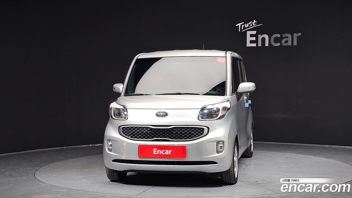 Kia RAY 2012