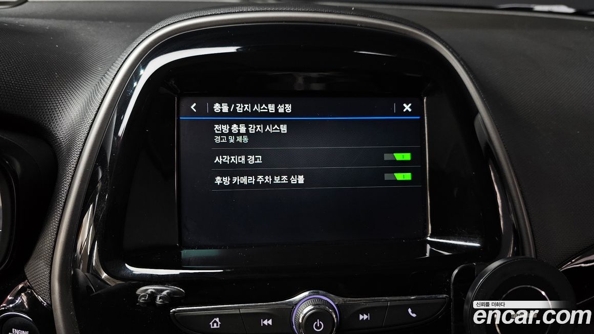 ChevroletGMDaewoo Spark 2022