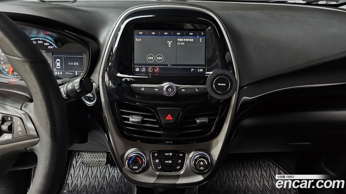 ChevroletGMDaewoo Spark 2022