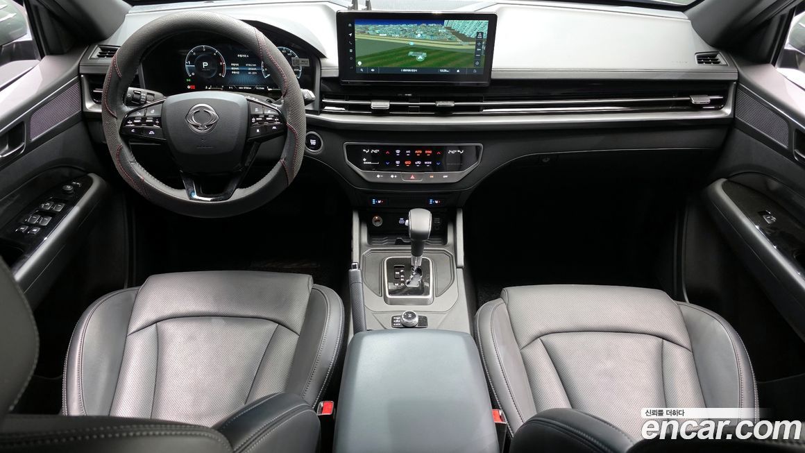 KG_Mobility_Ssangyong Musso 2025