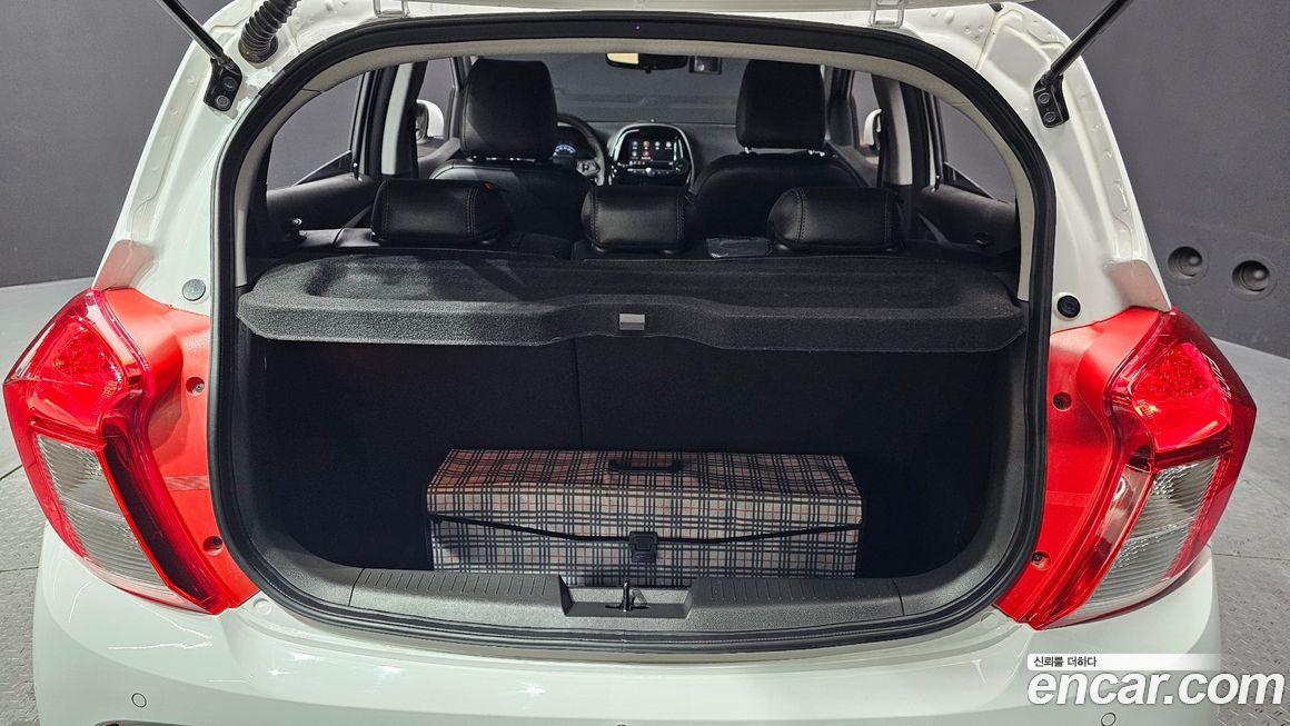 ChevroletGMDaewoo Spark 2022