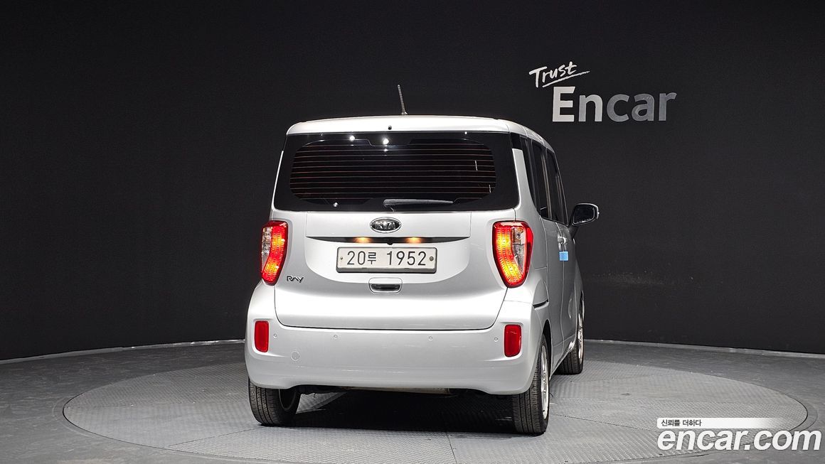 Kia RAY 2012
