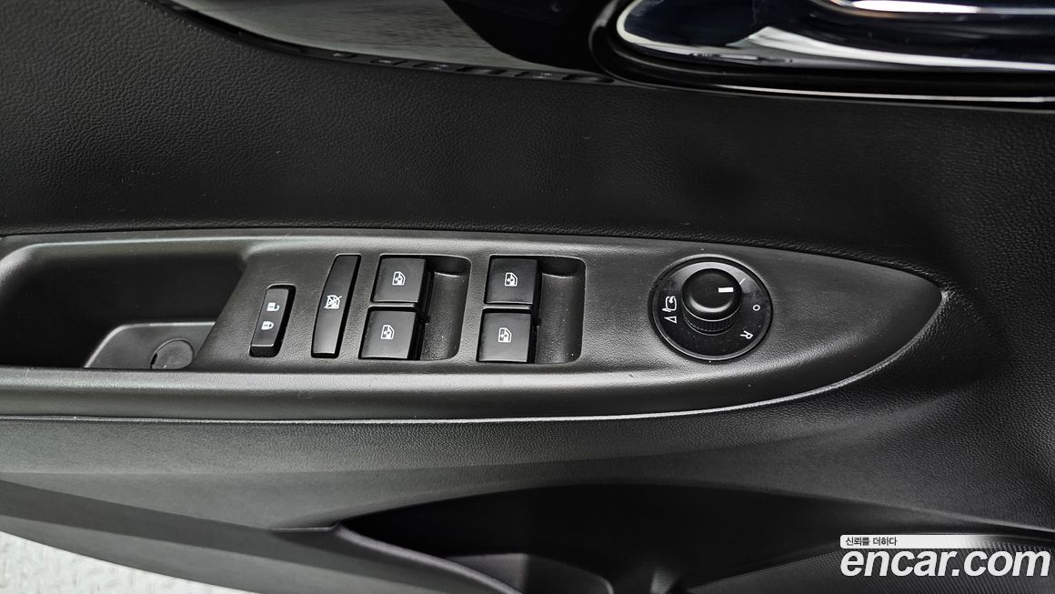 ChevroletGMDaewoo Spark 2022