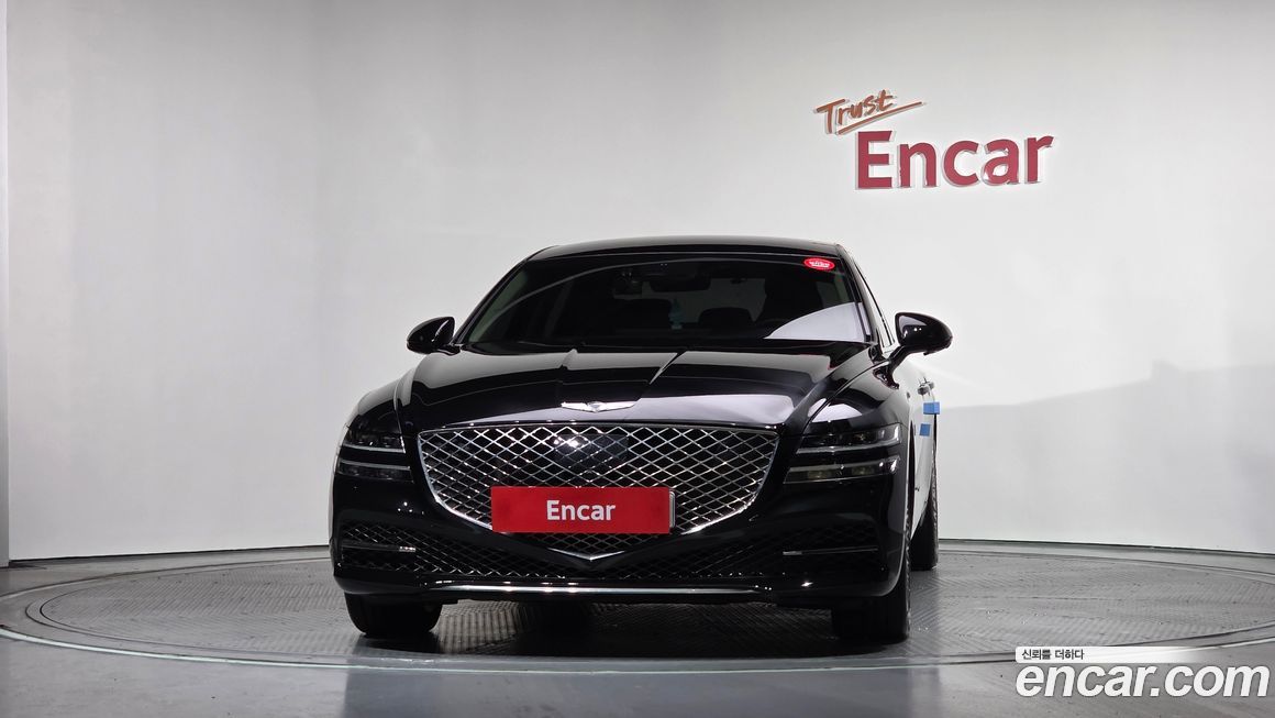 Genesis G80 2022
