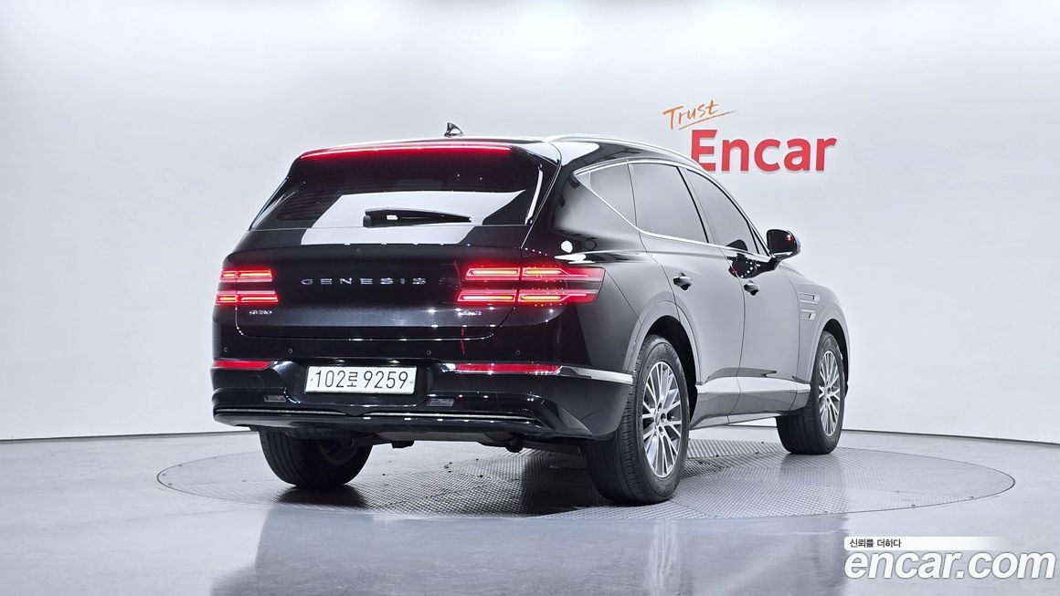 Genesis GV80 2022