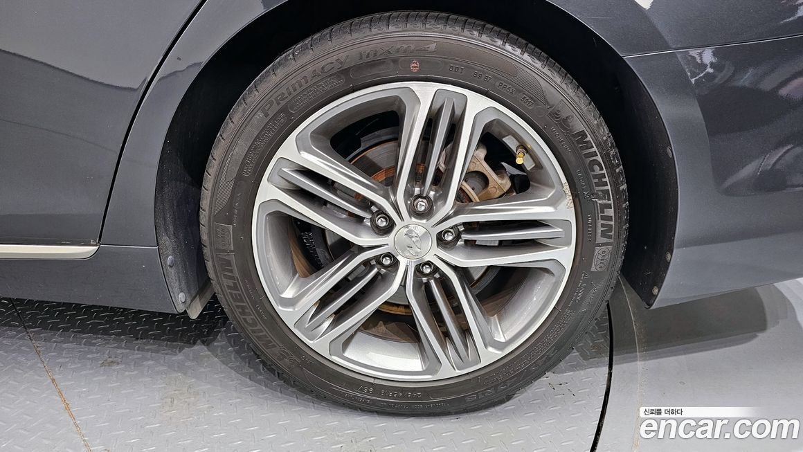 Hyundai Grandeur 2019