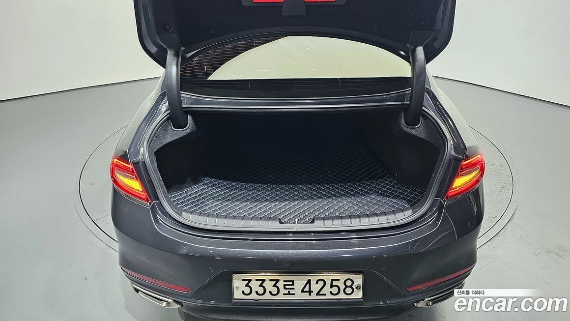 Hyundai Grandeur 2019