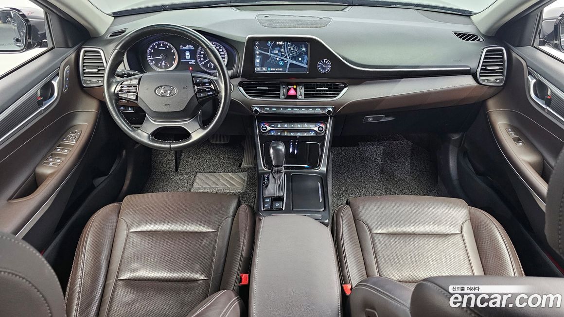 Hyundai Grandeur 2019