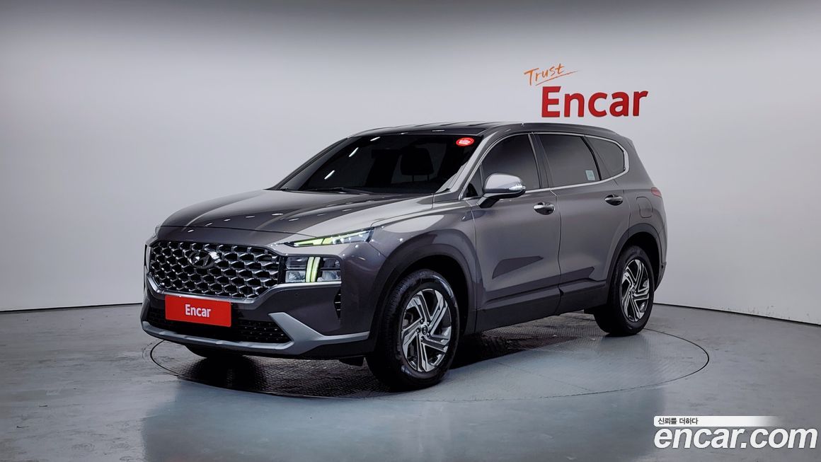 Hyundai Santafe 2023
