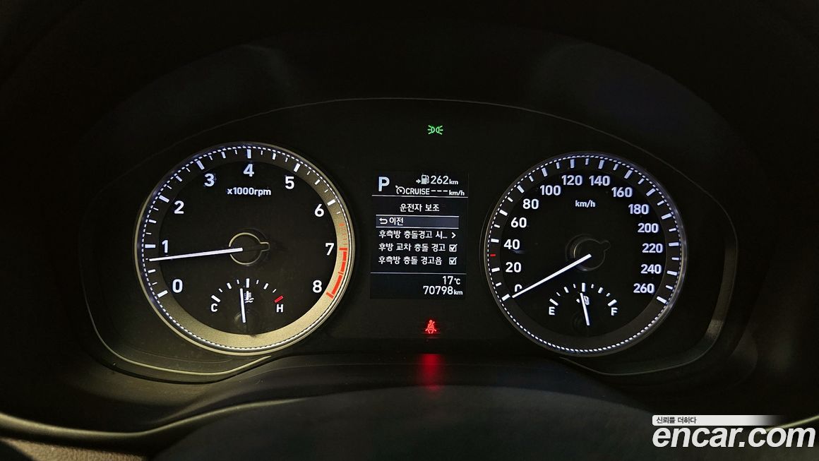 Hyundai Grandeur 2019