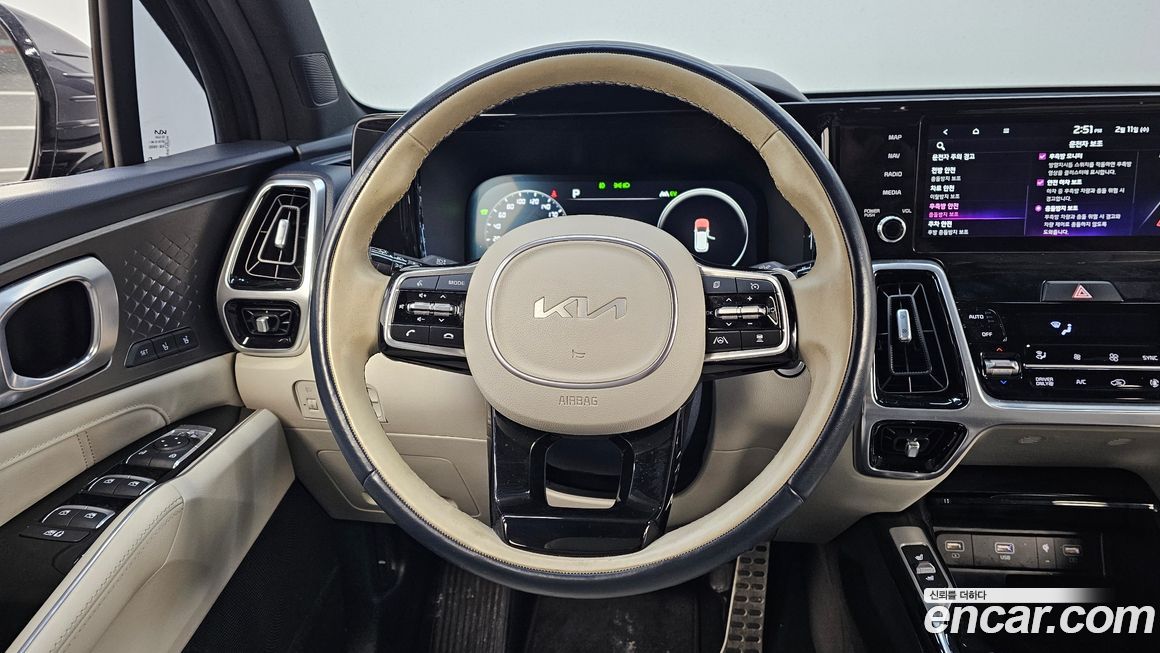 Kia Sorento 2023