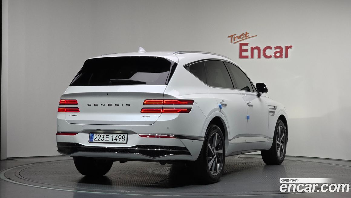 Genesis GV80 2024