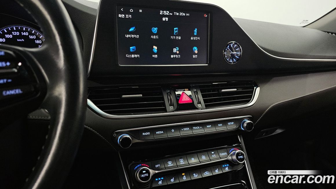 Hyundai Grandeur 2019