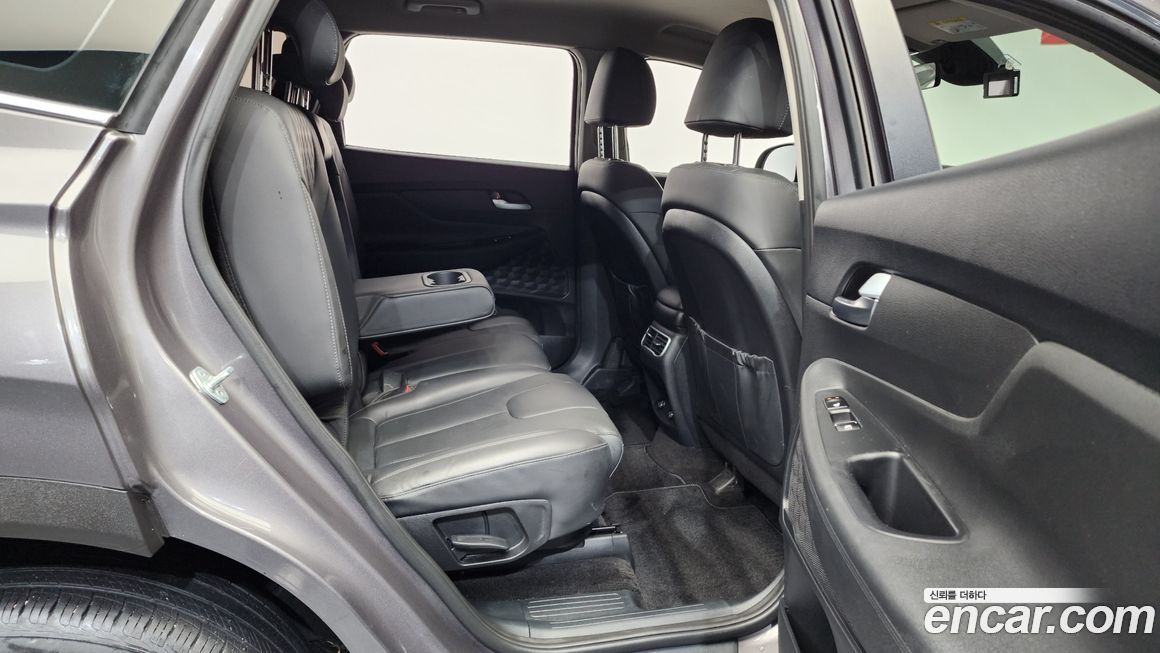 Hyundai Santafe 2023