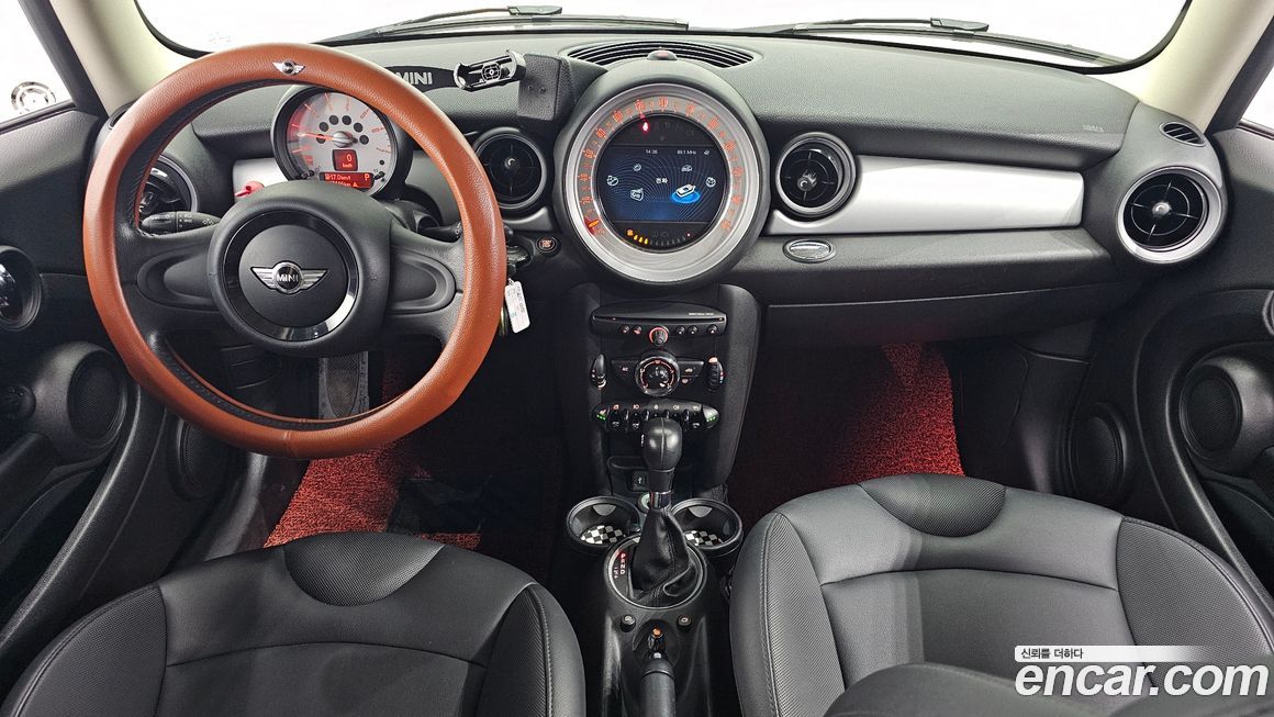 Mini Cooper 2013