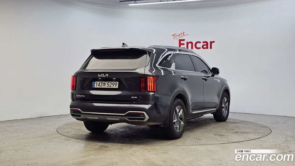 Kia Sorento 2023