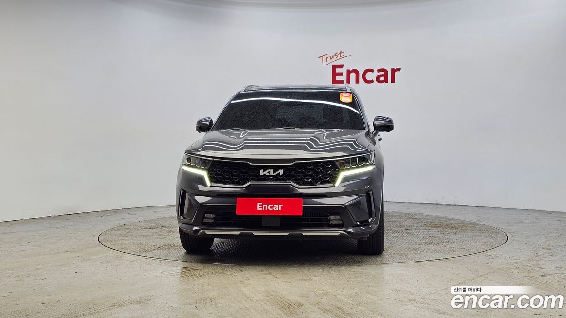Kia Sorento 2023