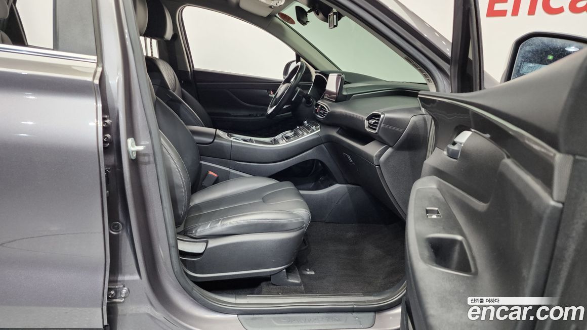 Hyundai Santafe 2023