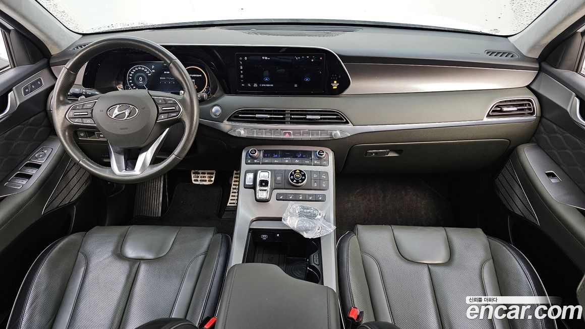 Hyundai Palisade 2022