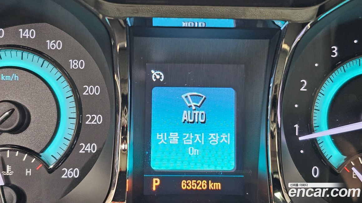 ChevroletGMDaewoo Alpheon 2015