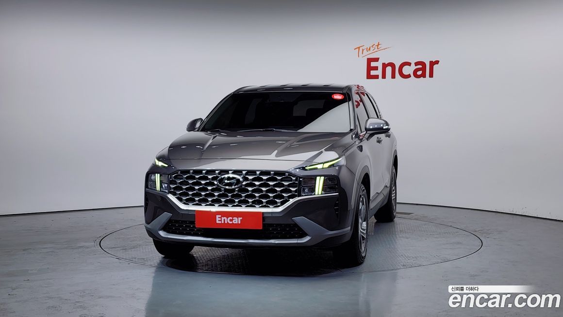 Hyundai Santafe 2023