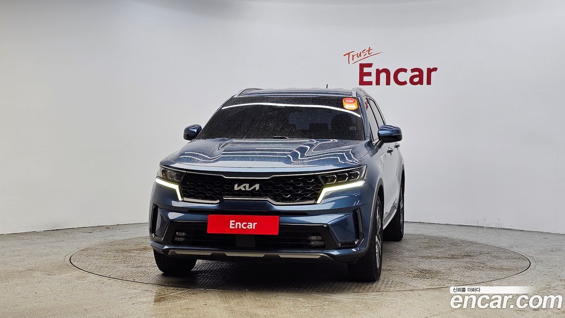 Kia Sorento 2022