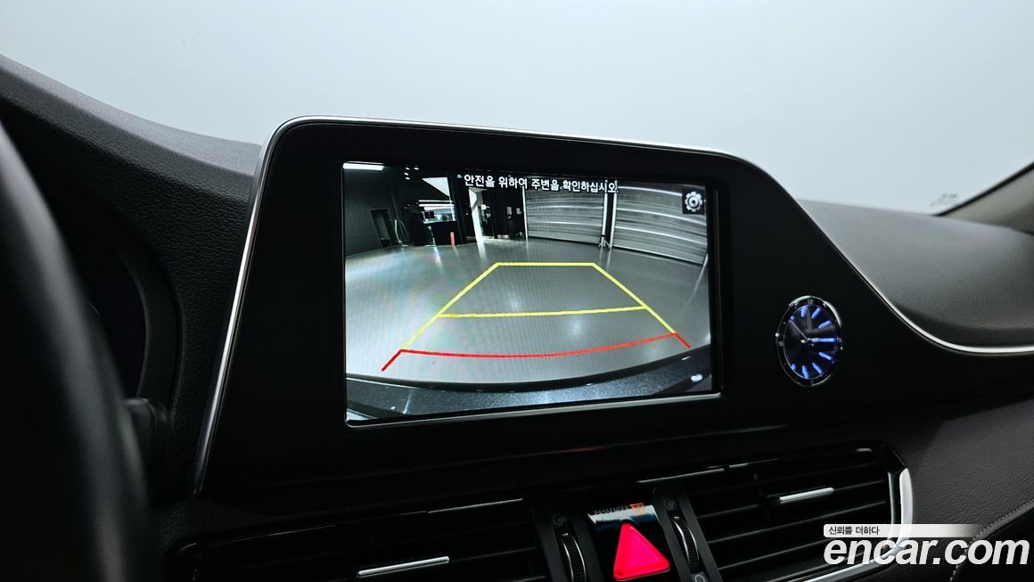 Hyundai Grandeur 2019