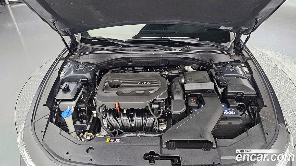 Hyundai Grandeur 2019