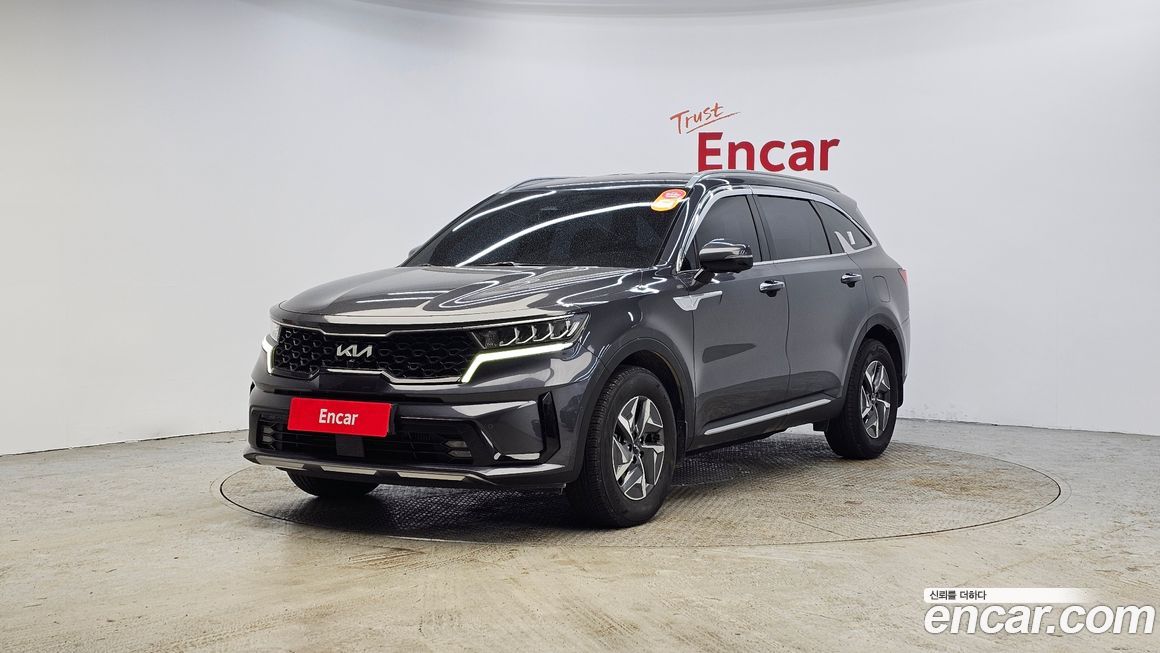 Kia Sorento 2023