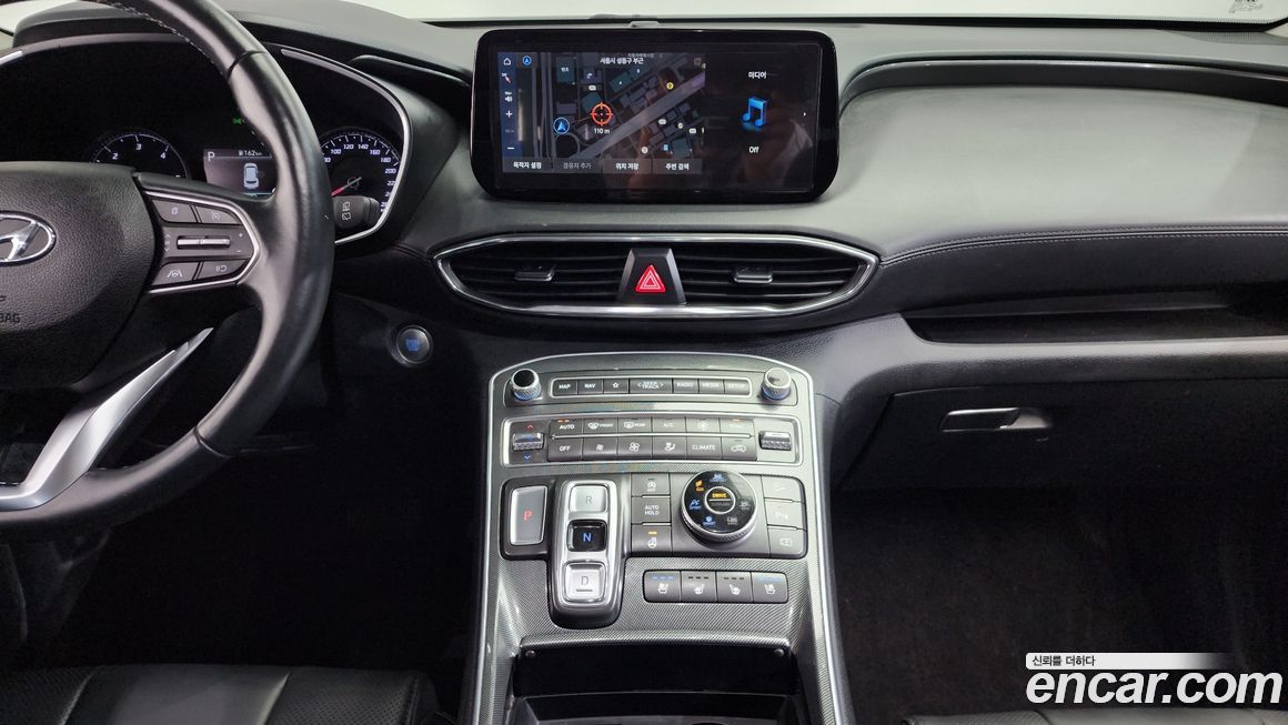 Hyundai Santafe 2023