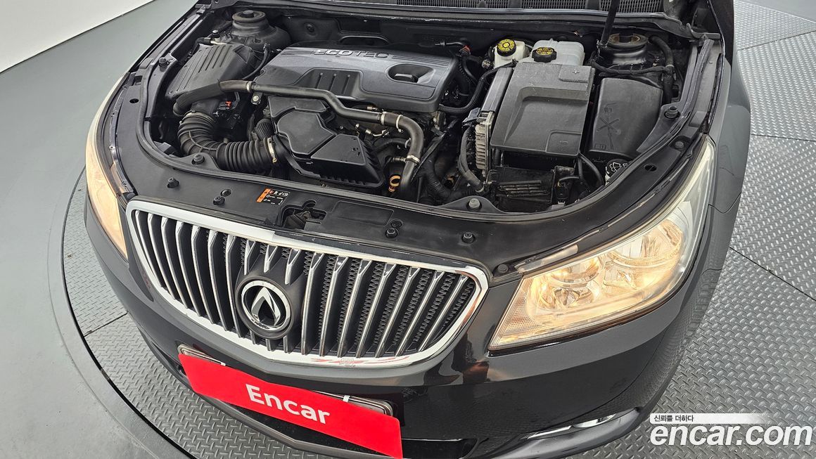 ChevroletGMDaewoo Alpheon 2015