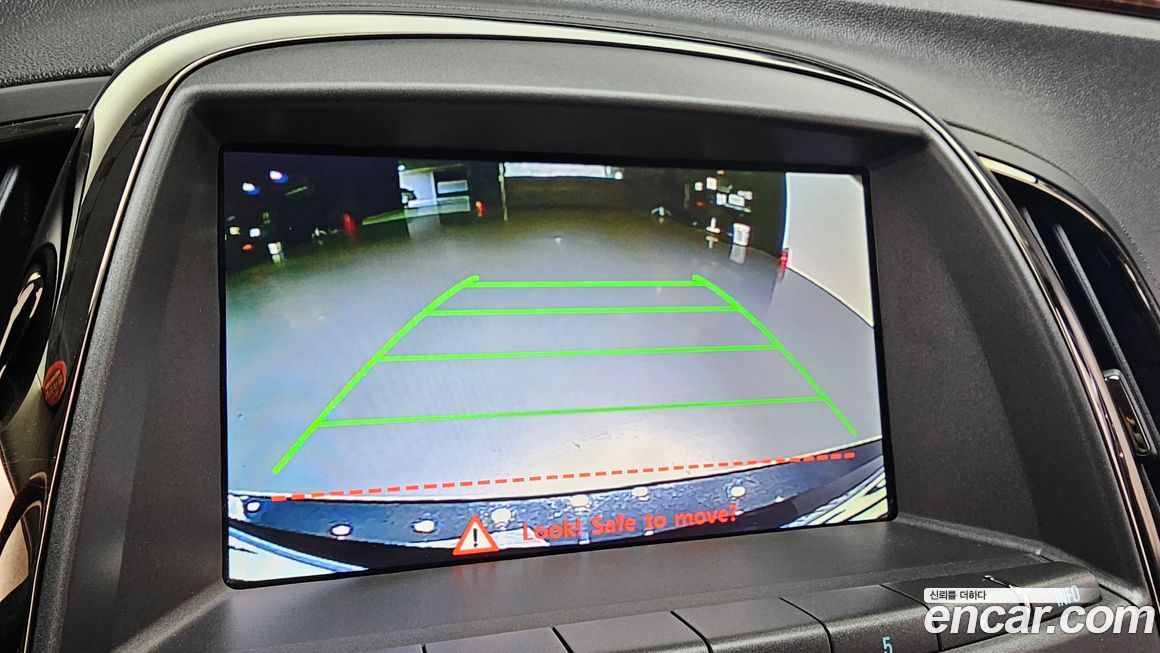 ChevroletGMDaewoo Alpheon 2015