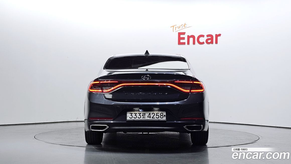 Hyundai Grandeur 2019