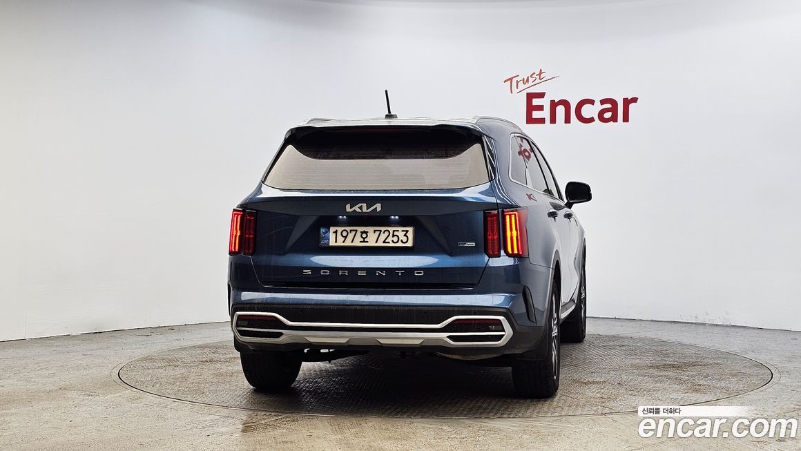 Kia Sorento 2022