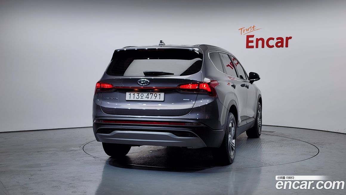 Hyundai Santafe 2023