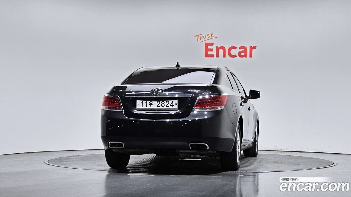 ChevroletGMDaewoo Alpheon 2015