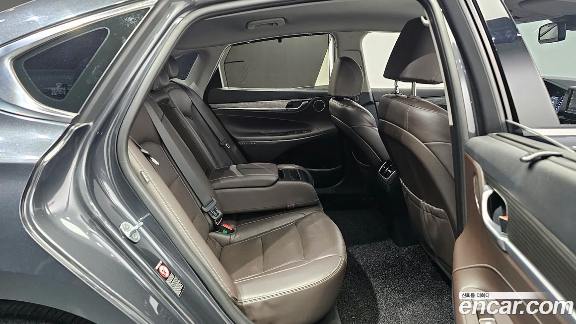 Hyundai Grandeur 2019