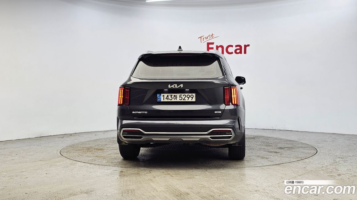 Kia Sorento 2023