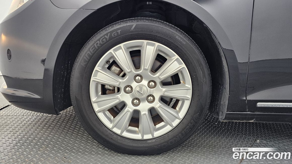 ChevroletGMDaewoo Alpheon 2015