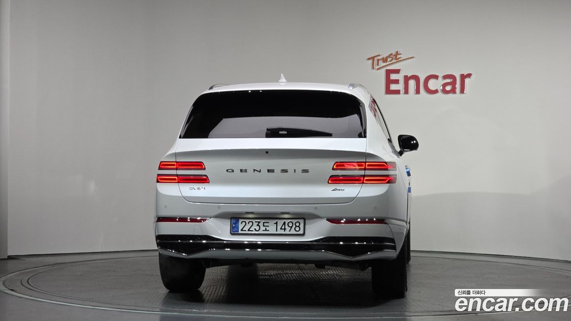 Genesis GV80 2024