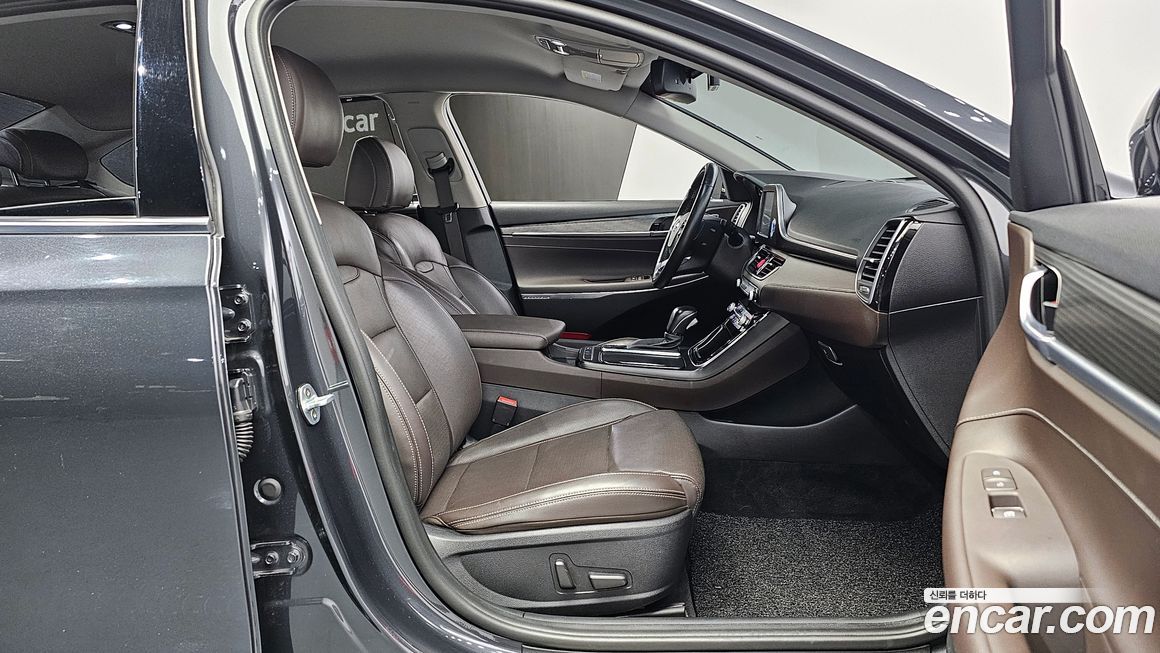 Hyundai Grandeur 2019