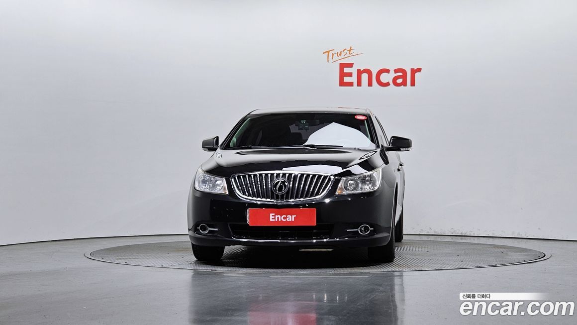 ChevroletGMDaewoo Alpheon 2015