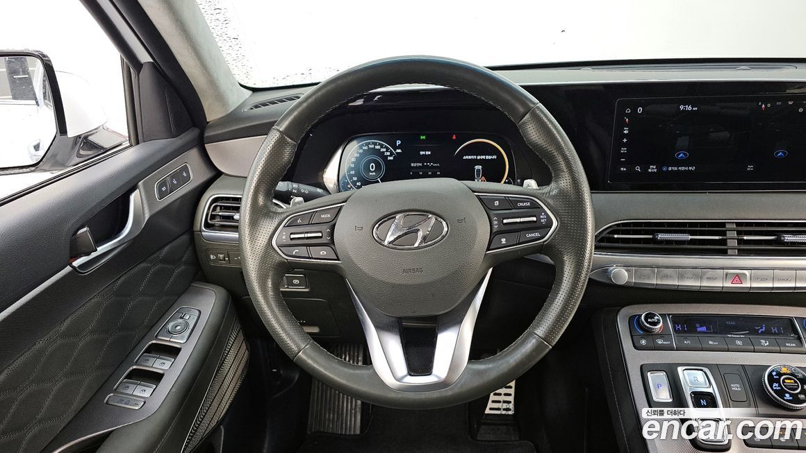 Hyundai Palisade 2022