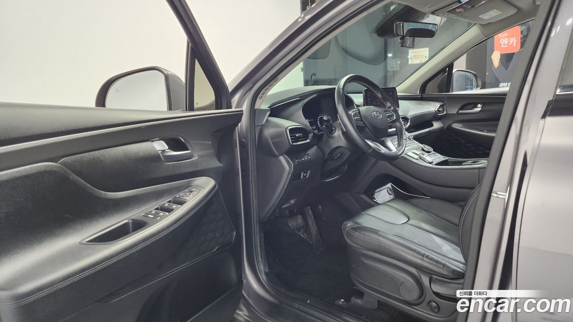 Hyundai Santafe 2023