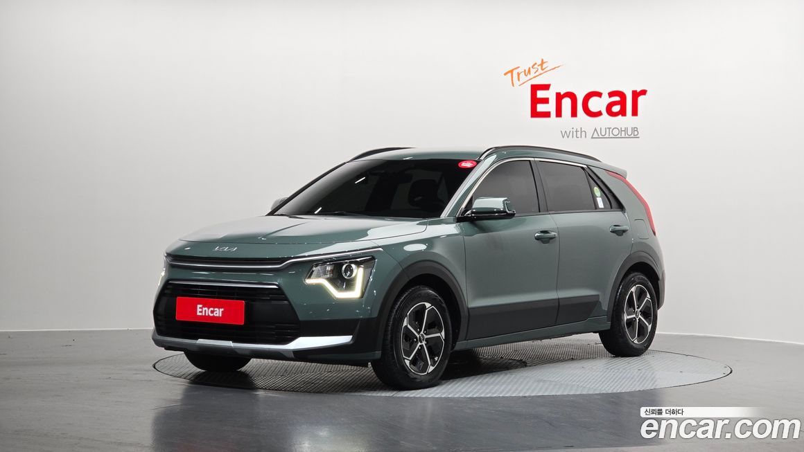 Kia Niro 2023