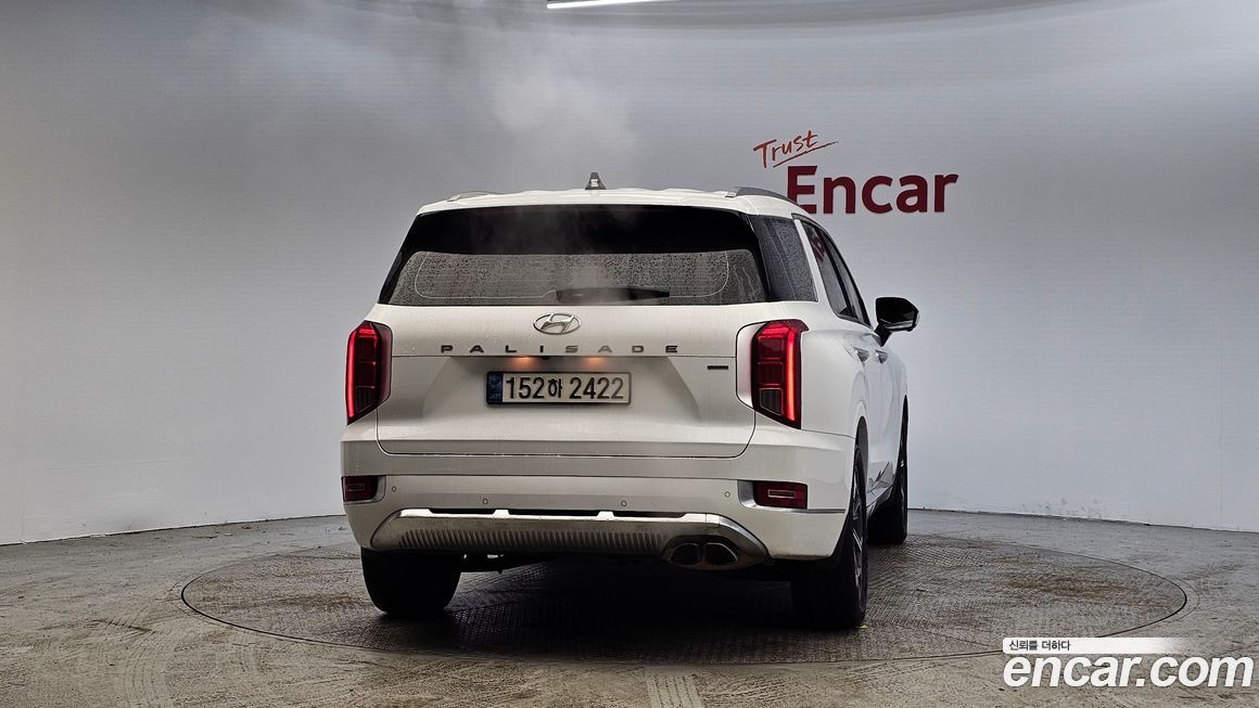 Hyundai Palisade 2022